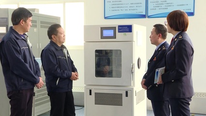 初心映照黨旗紅 優(yōu)質服務“稅務藍”——三河市稅務局召開黨史學習教育推進會，精準服務企業(yè)管理