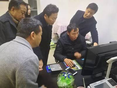 市商務局第四督查組赴武都區(qū)開展電商專項督查 深入三河市場調研指導